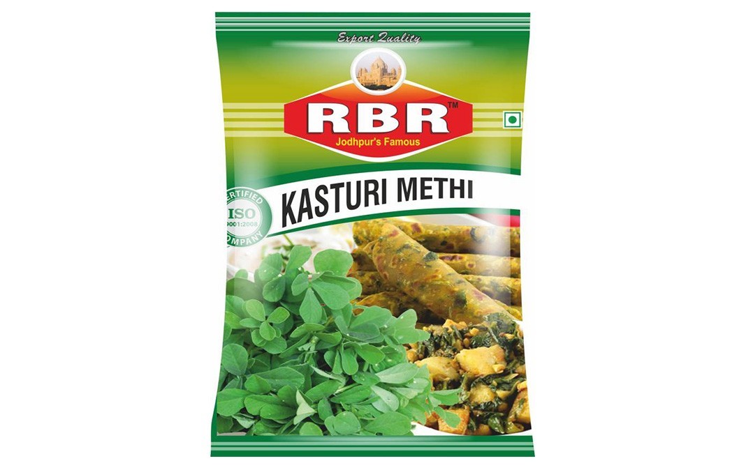 RBR Jodhpur's Famous Kasturi Methi    Pack  250 grams